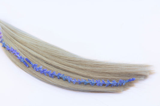 LAVENDER-GENIUS WEFT