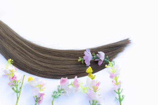 SRRING BLONDE -GENIUS WEFT